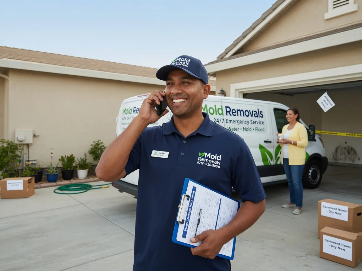 Water Damage Restoration South Bend, IN FAQs